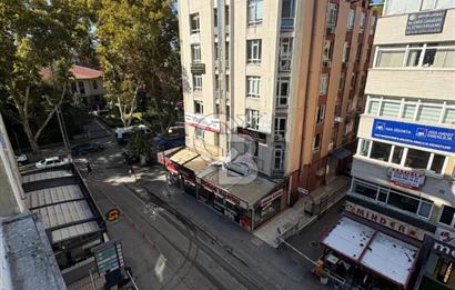 Kızılay Kumrular Caddesi'nde Masrafsız Satılık Ofis