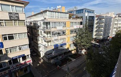 Kızılay Kumrular Caddesi'nde Masrafsız Satılık Ofis