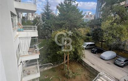 Çankaya İşçi Blokları Mahallesinde Okul Yanı  3+1 Kiralık Daire