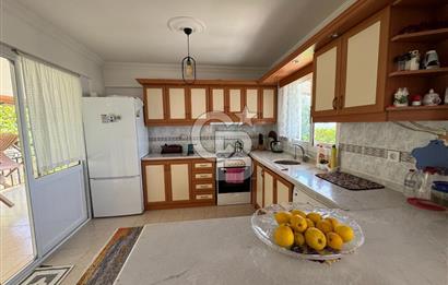 Datça'da Her Odasından Deniz Manzarasına Sahip Satılık 3+1 Villa