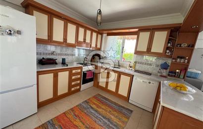 Datça'da Her Odasından Deniz Manzarasına Sahip Satılık 3+1 Villa