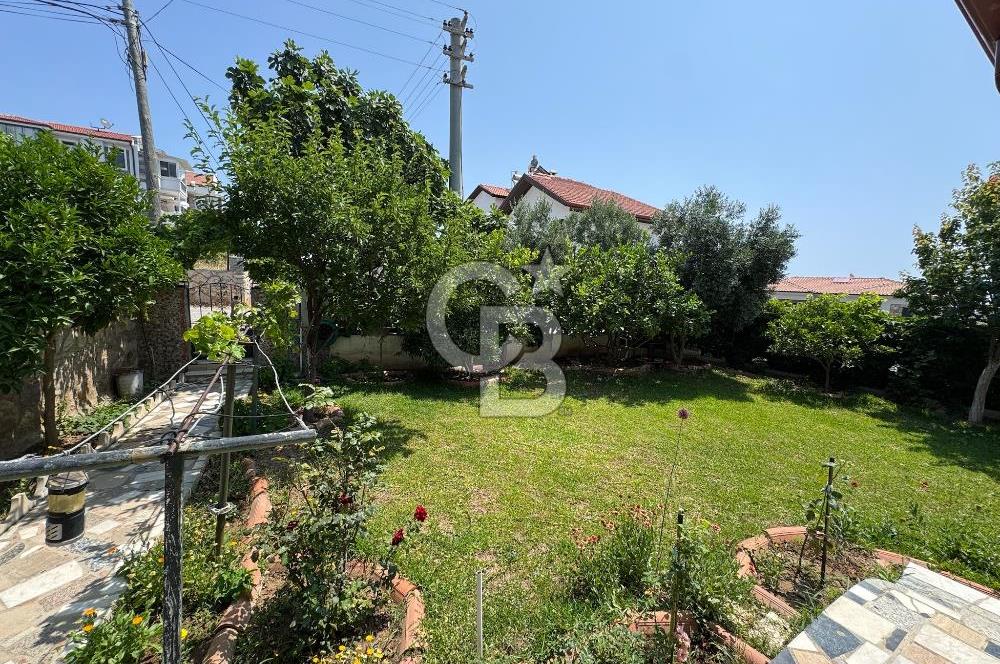 Datça'da Her Odasından Deniz Manzarasına Sahip Satılık 3+1 Villa