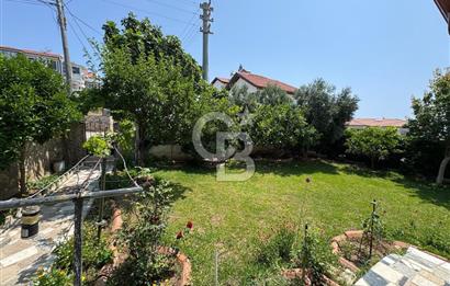 Datça'da Her Odasından Deniz Manzarasına Sahip Satılık 3+1 Villa