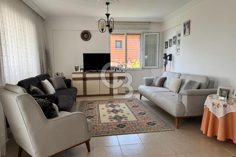 Datça'da Her Odasından Deniz Manzarasına Sahip Satılık 3+1 Villa