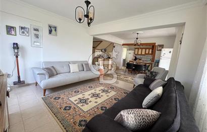 Datça'da Her Odasından Deniz Manzarasına Sahip Satılık 3+1 Villa