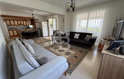 Datça'da Her Odasından Deniz Manzarasına Sahip Satılık 3+1 Villa