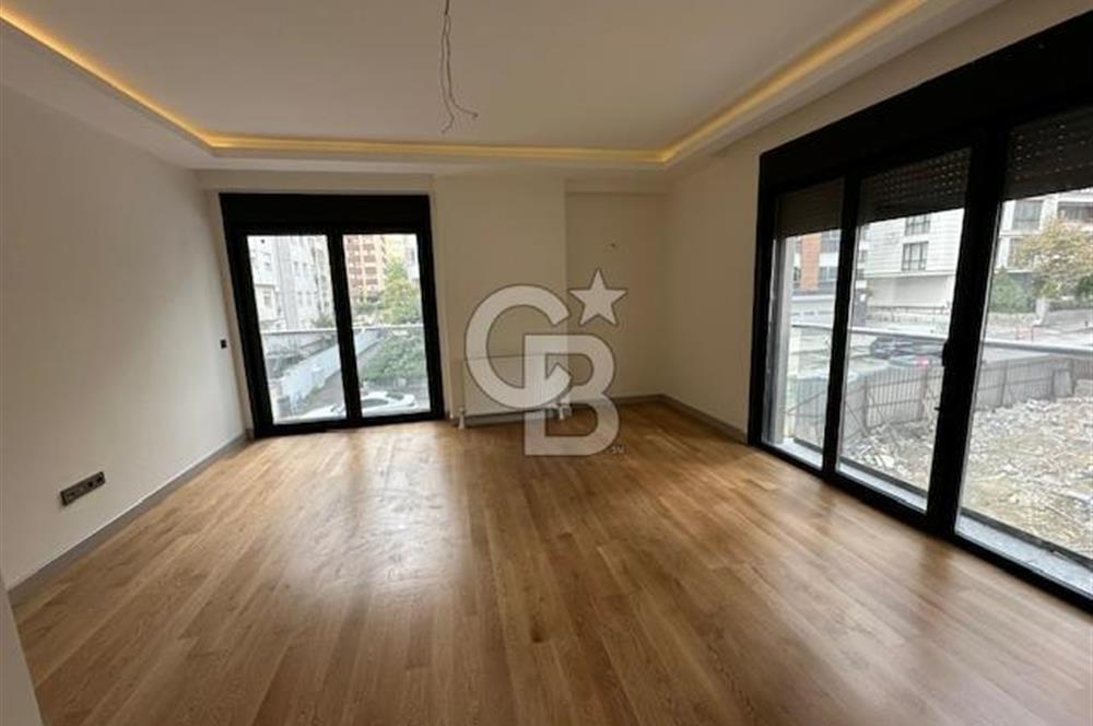 Tek Yetkili! Göztepe Bağdat Caddesi Yakını 3+1 Ofis ve Konut