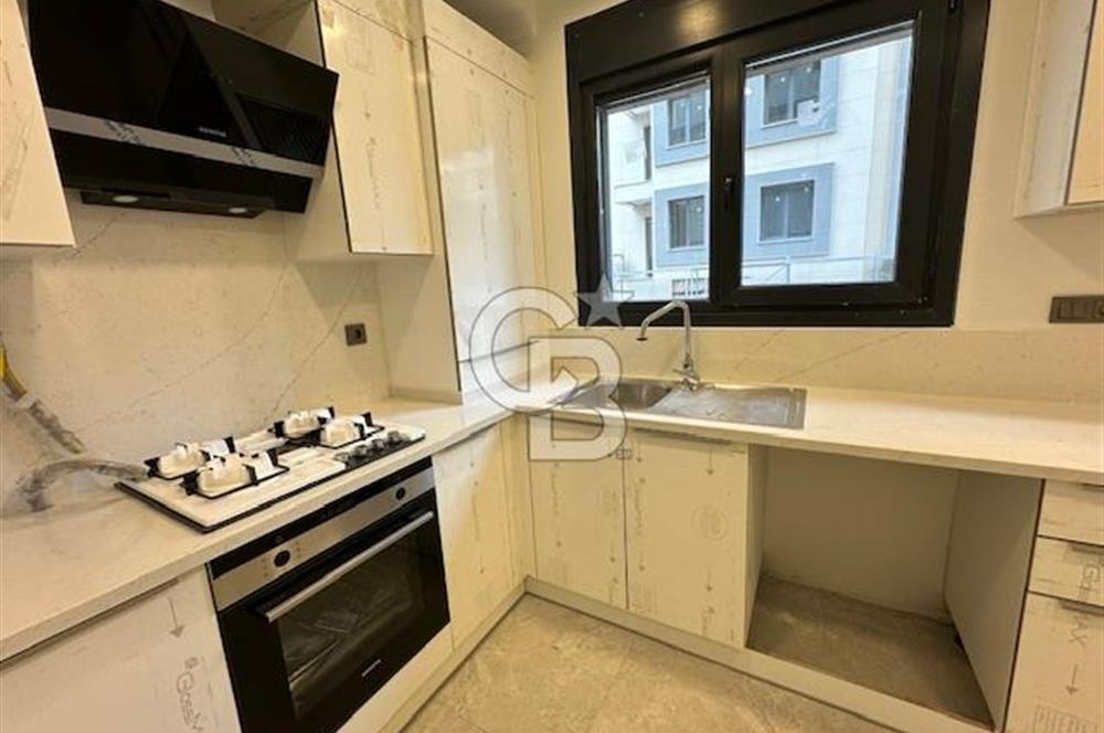 Tek Yetkili! Göztepe Bağdat Caddesi Yakını 3+1 Ofis ve Konut