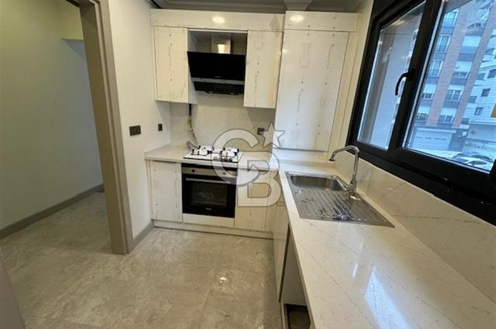 Tek Yetkili! Göztepe Bağdat Caddesi Yakını 3+1 Ofis ve Konut