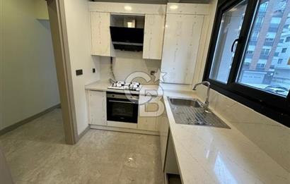 Tek Yetkili! Göztepe Bağdat Caddesi Yakını 3+1 Ofis ve Konut