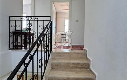 Datça'da Her Odasından Deniz Manzarasına Sahip Satılık 3+1 Villa