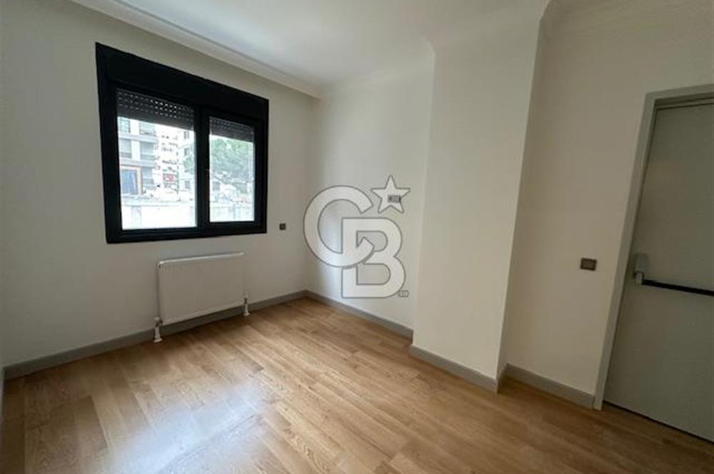 Tek Yetkili! Göztepe Bağdat Caddesi Yakını 3+1 Ofis ve Konut