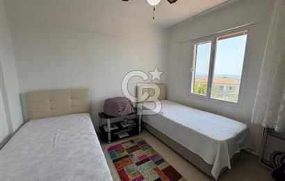 Datça'da Her Odasından Deniz Manzarasına Sahip Satılık 3+1 Villa