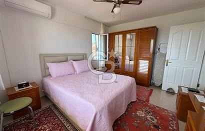 Datça'da Her Odasından Deniz Manzarasına Sahip Satılık 3+1 Villa