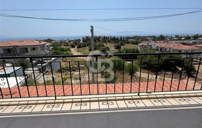 Datça'da Her Odasından Deniz Manzarasına Sahip Satılık 3+1 Villa