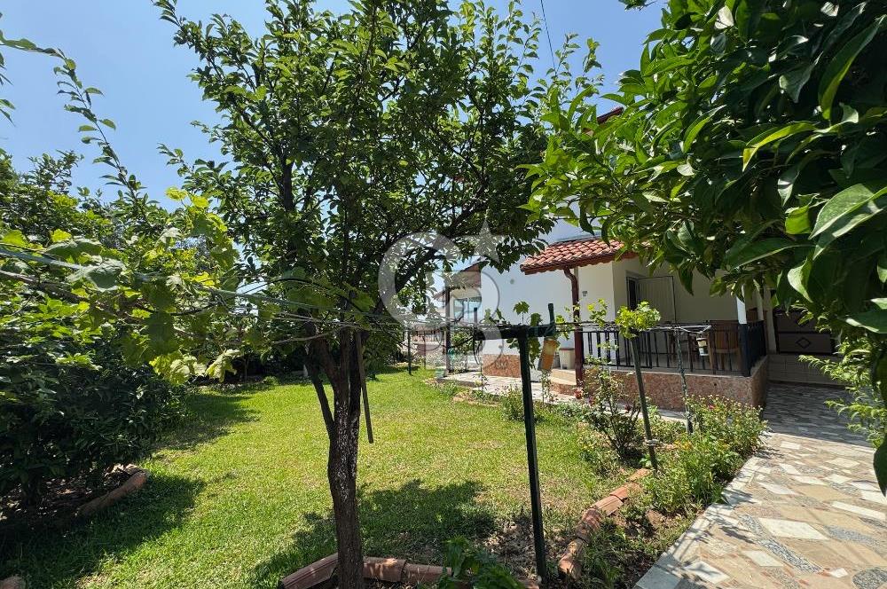 Datça'da Her Odasından Deniz Manzarasına Sahip Satılık 3+1 Villa