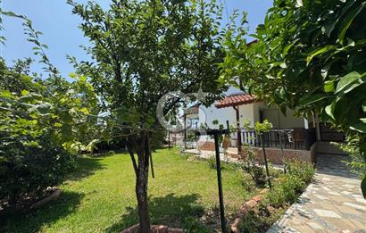 Datça'da Her Odasından Deniz Manzarasına Sahip Satılık 3+1 Villa