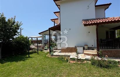 Datça'da Her Odasından Deniz Manzarasına Sahip Satılık 3+1 Villa