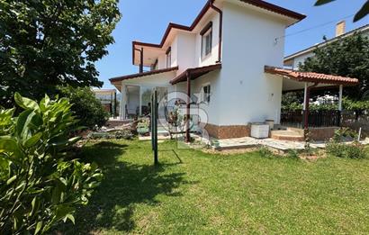 Datça'da Her Odasından Deniz Manzarasına Sahip Satılık 3+1 Villa