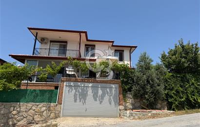 Datça'da Her Odasından Deniz Manzarasına Sahip Satılık 3+1 Villa