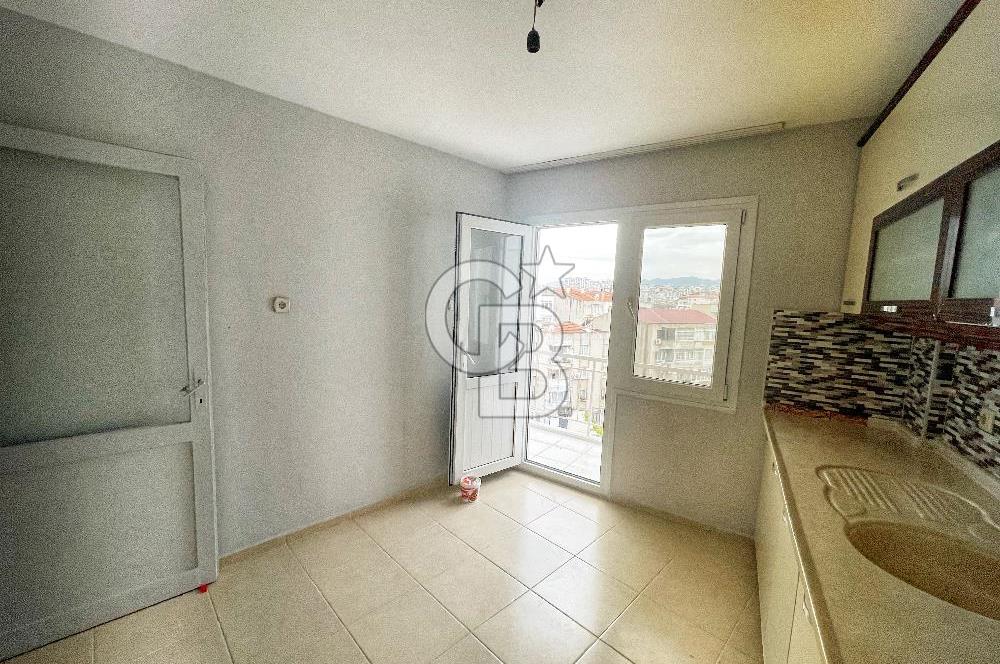 İzmir konak 2+1 kiralik daire