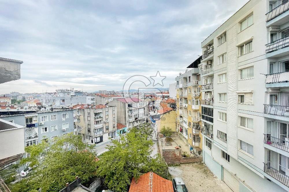 İzmir konak 2+1 kiralik daire