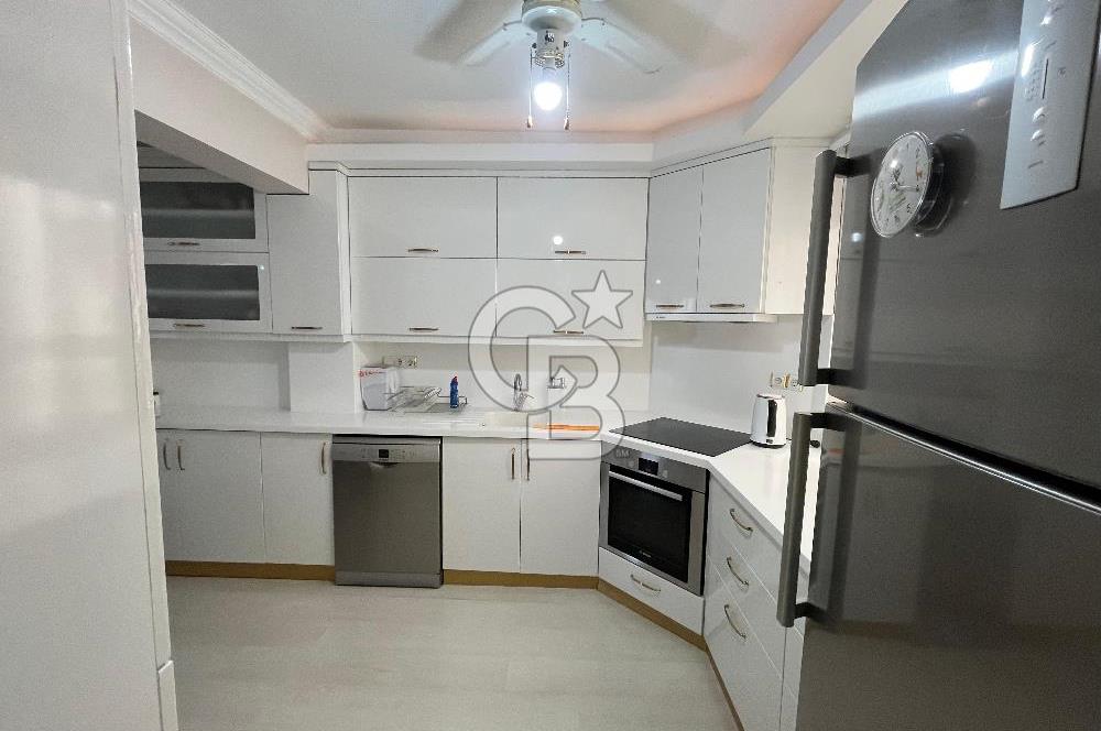 TURGUTLU ATATÜRK BULVARINDA 3+1 YENİ YAPILI DAİRE...