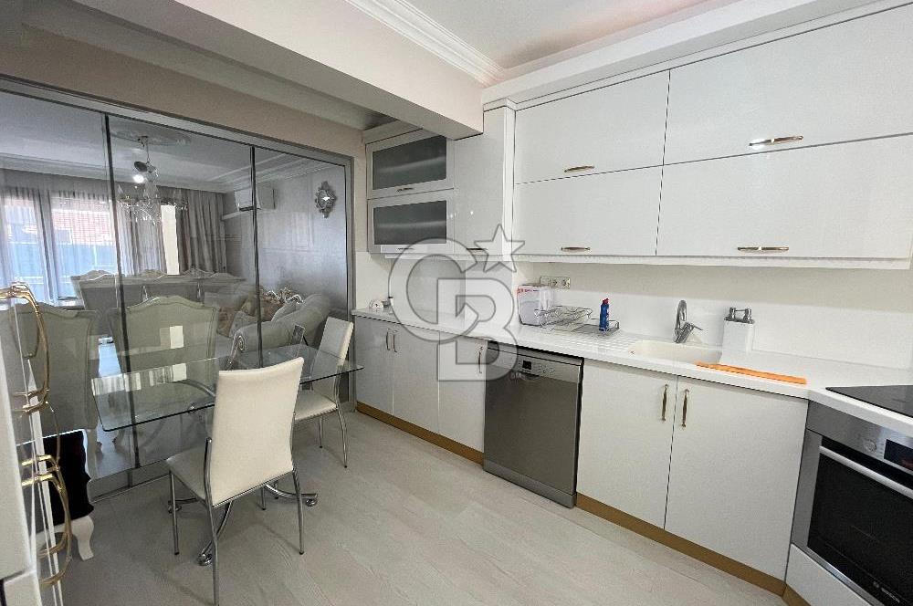 TURGUTLU ATATÜRK BULVARINDA 3+1 YENİ YAPILI DAİRE...