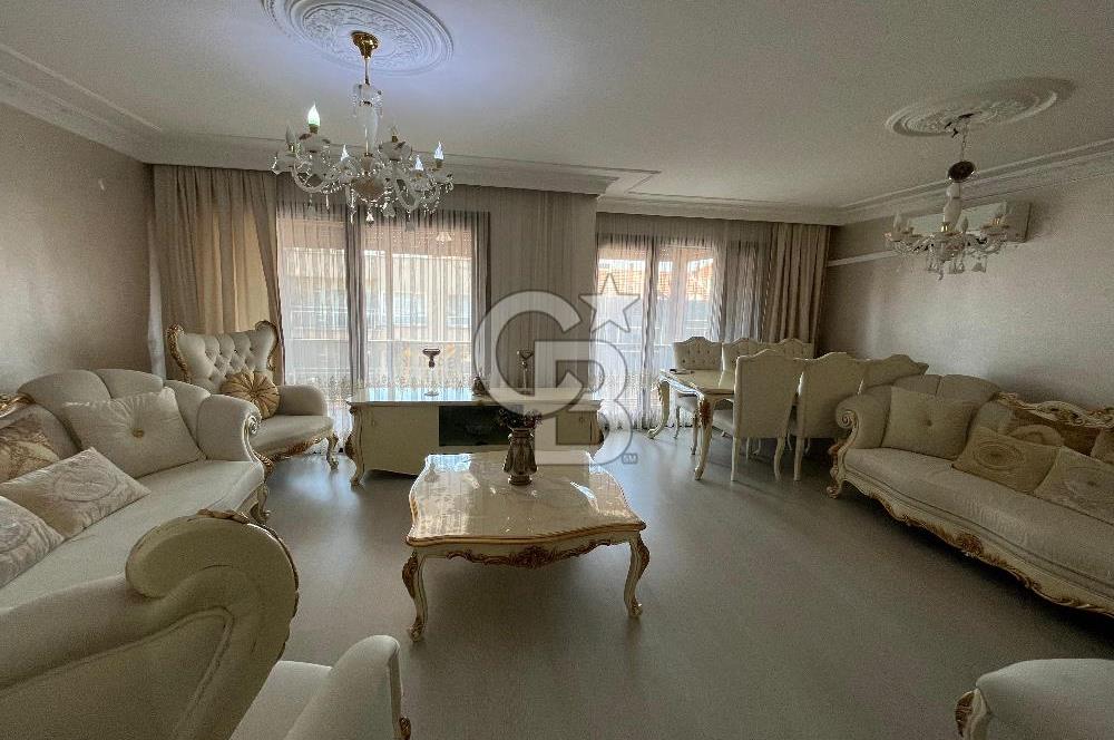 TURGUTLU ATATÜRK BULVARINDA 3+1 YENİ YAPILI DAİRE...