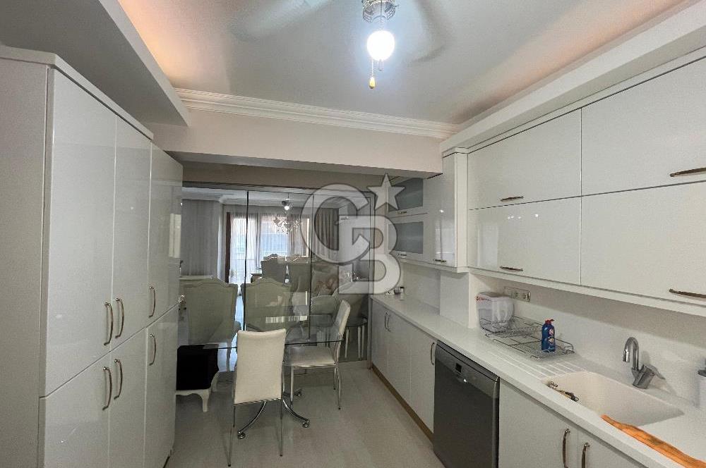 TURGUTLU ATATÜRK BULVARINDA 3+1 YENİ YAPILI DAİRE...