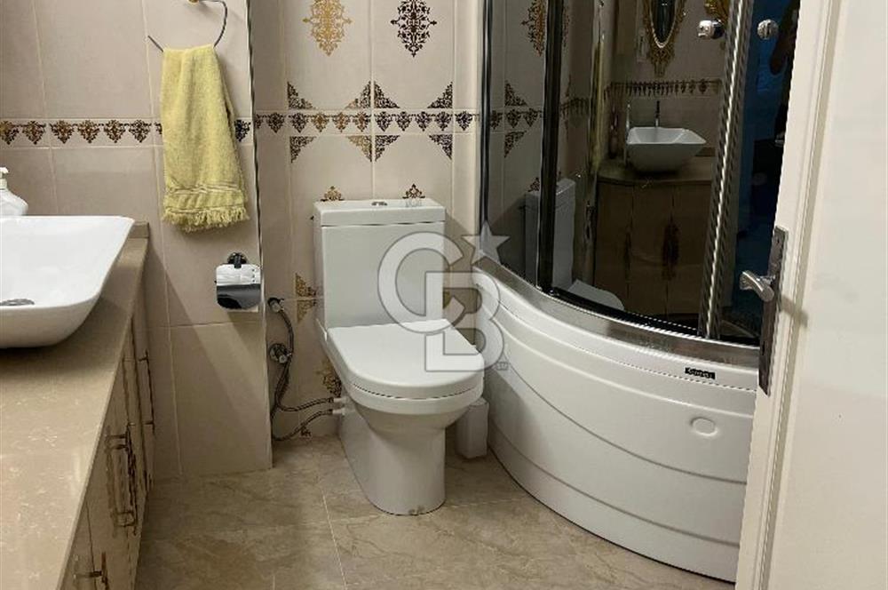 TURGUTLU ATATÜRK BULVARINDA 3+1 YENİ YAPILI DAİRE...