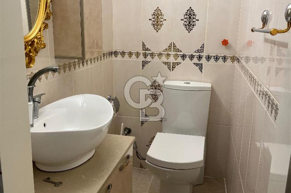 TURGUTLU ATATÜRK BULVARINDA 3+1 YENİ YAPILI DAİRE...