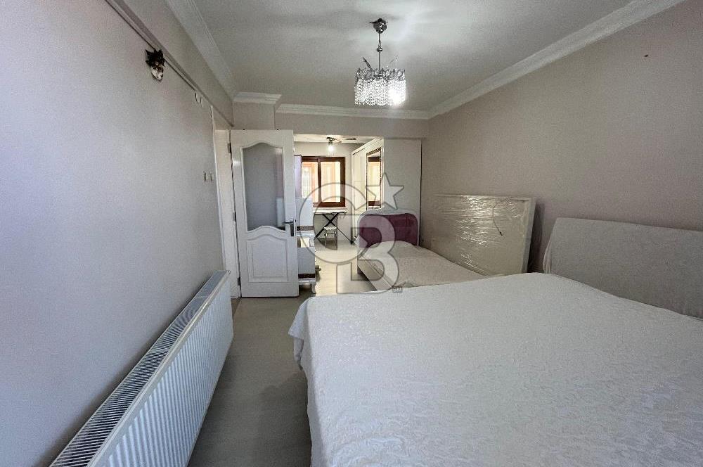 TURGUTLU ATATÜRK BULVARINDA 3+1 YENİ YAPILI DAİRE...