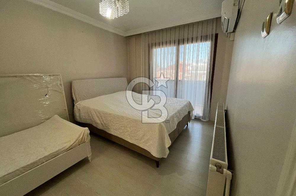 TURGUTLU ATATÜRK BULVARINDA 3+1 YENİ YAPILI DAİRE...
