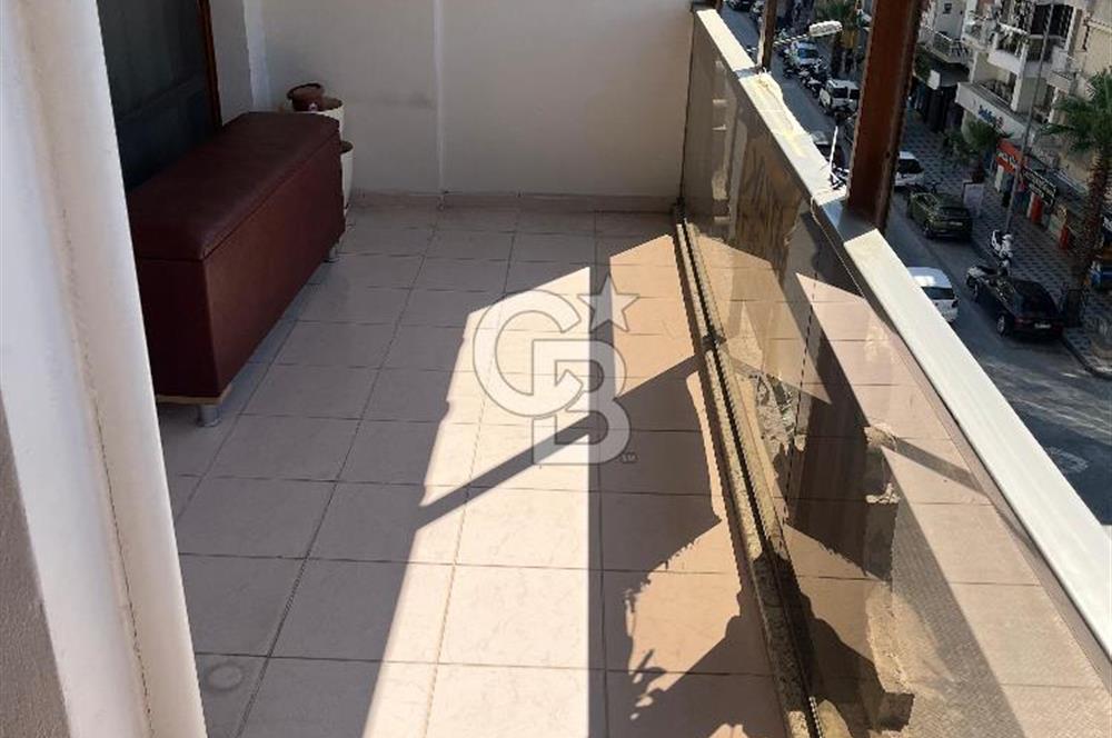 TURGUTLU ATATÜRK BULVARINDA 3+1 YENİ YAPILI DAİRE...