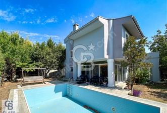 CB CLASS SATILIK BADEMLİ VİLLA