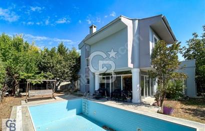 CB CLASS SATILIK BADEMLİ VİLLA