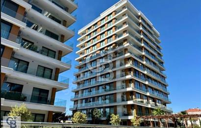 CB CLASS ONA RESIDENCE ÖZEL TASARIMLI EŞYALI 1+1 KİRALIK DAİRE