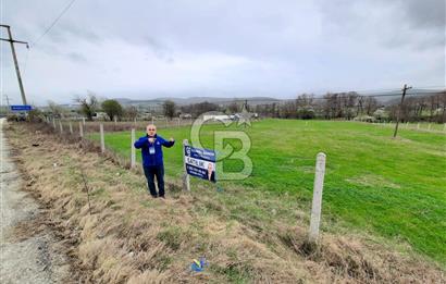 ÇATALCA BINKILIÇ ANA YOL KENARI + DERE MANZARALI 4.109 m² TARLA