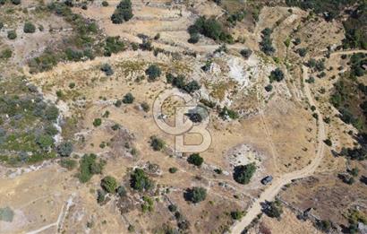 Muğla Menteşede Bağ Evi Yapımına Uygun 10.172 m² Tarla!