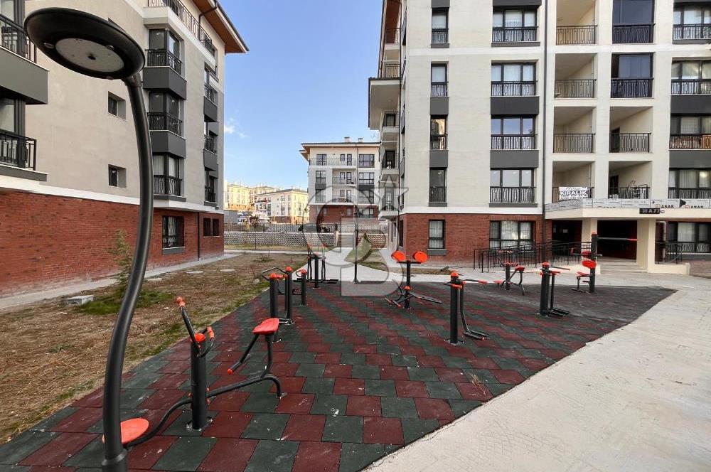 SİNCAN SARAYCIK TOKİ'DE MODERN 2+1 BOŞ SATILIK DAİRE