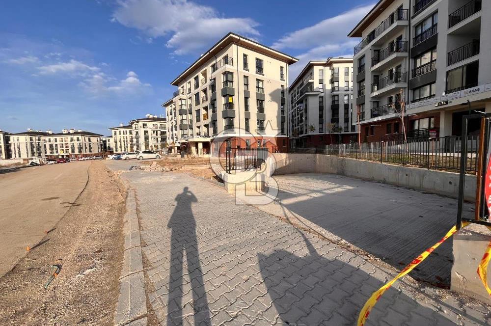 SİNCAN SARAYCIK TOKİ'DE MODERN 2+1 BOŞ SATILIK DAİRE