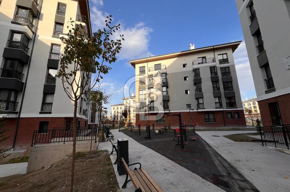 SİNCAN SARAYCIK TOKİ'DE MODERN 2+1 BOŞ SATILIK DAİRE