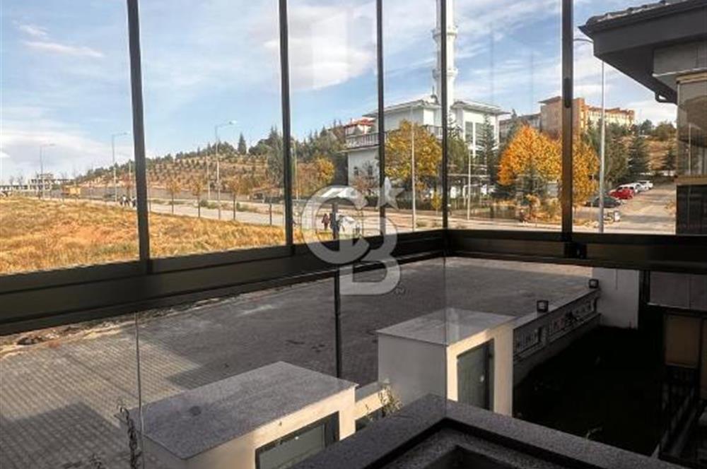 CB CITY'DEN ÇANKAYA MAHALLESİNDE 5+1 SATILIK VİLLA