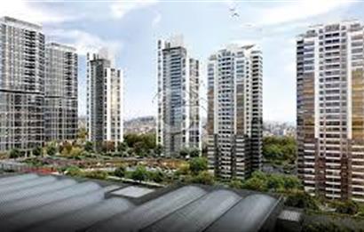 Antares Konutlarında Kiralık 2+1 Daire