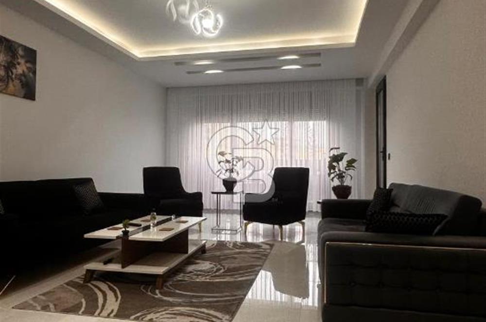 CB CITY'DEN ÇANKAYA MAHALLESİNDE 5+1 SATILIK VİLLA