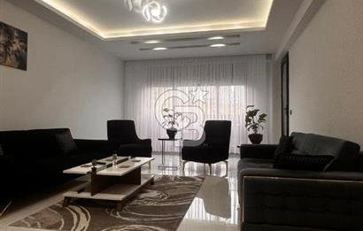 CB CITY'DEN ÇANKAYA MAHALLESİNDE 5+1 SATILIK VİLLA