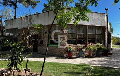 MUSELAND-BORNOVA HOMEROS'TA DEVREN KİRALIK RESTORAN&KAHVALTI SALONU