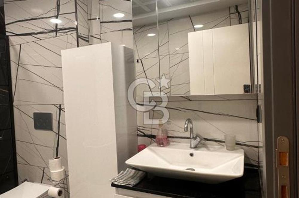 CB CITY'DEN ÇANKAYA MAHALLESİNDE 5+1 SATILIK VİLLA