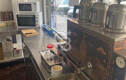 KÜÇÜKÇEKMECE MEHMET AKİF MAH DEVREN KİRALIK BÜFE YÜKSEK GETİRİLİ